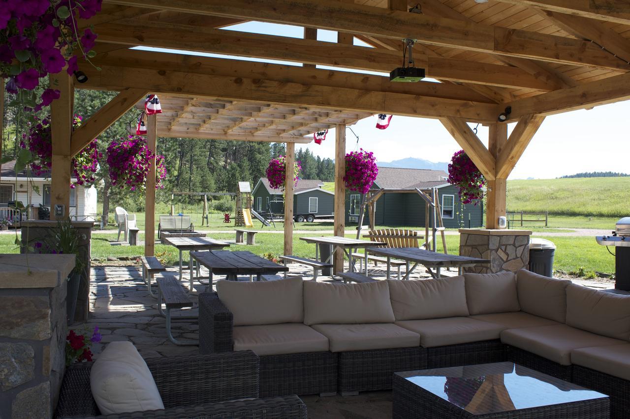 Black Elk Resort هيل سيتي المظهر الخارجي الصورة