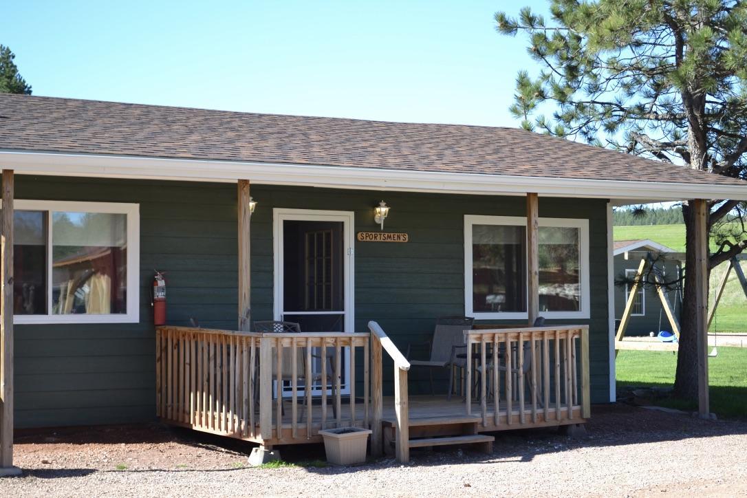 Black Elk Resort هيل سيتي المظهر الخارجي الصورة