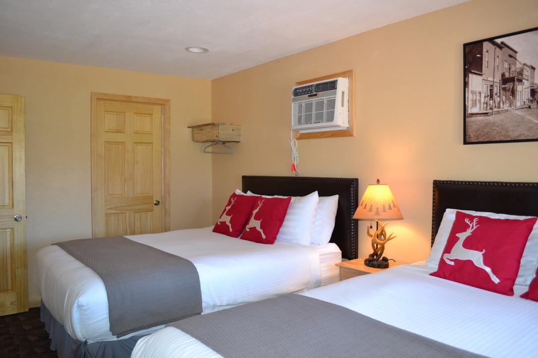 Black Elk Resort هيل سيتي المظهر الخارجي الصورة