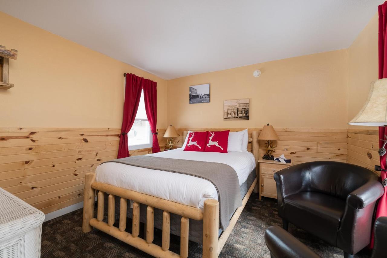 Black Elk Resort هيل سيتي المظهر الخارجي الصورة