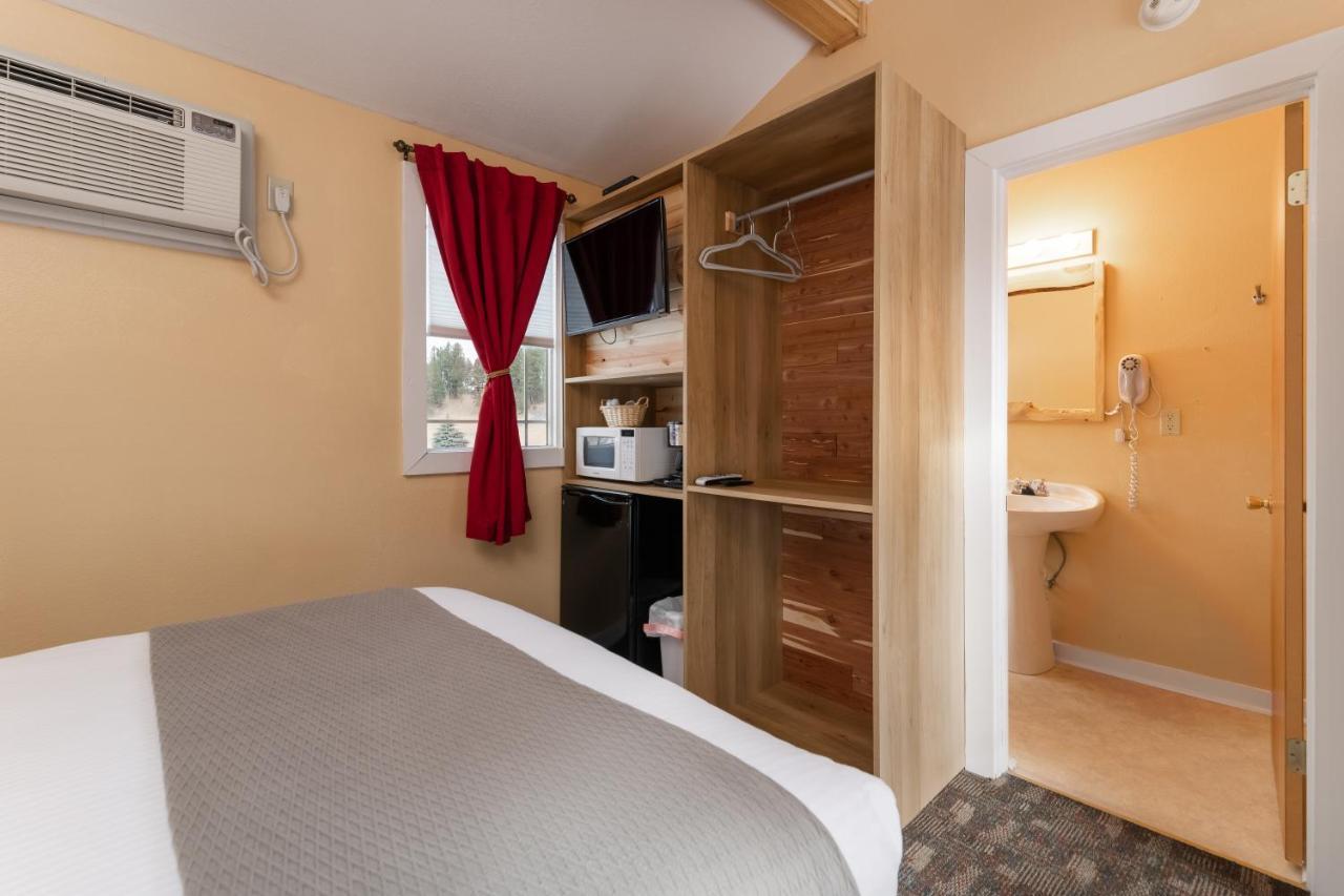 Black Elk Resort هيل سيتي المظهر الخارجي الصورة