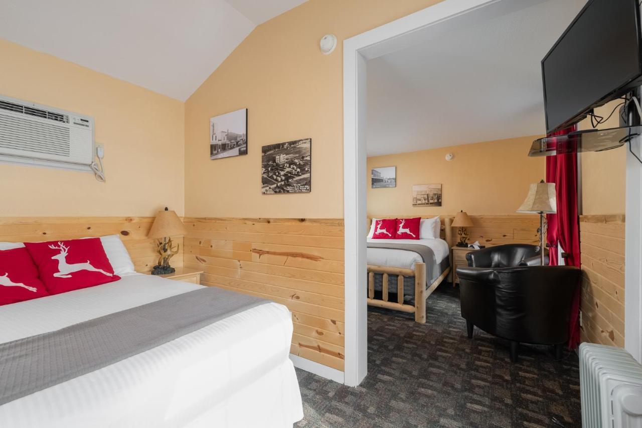 Black Elk Resort هيل سيتي المظهر الخارجي الصورة