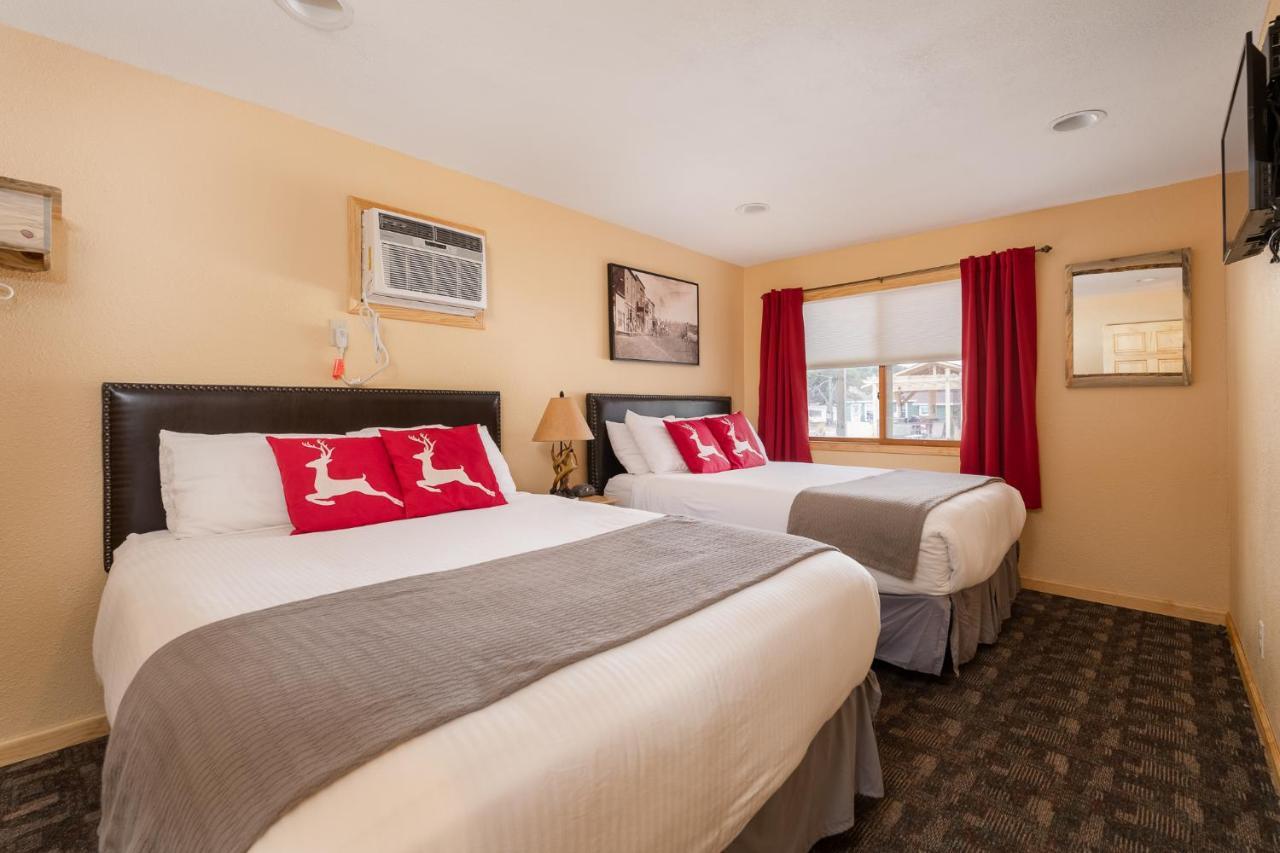 Black Elk Resort هيل سيتي المظهر الخارجي الصورة