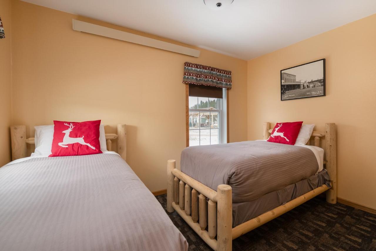 Black Elk Resort هيل سيتي المظهر الخارجي الصورة