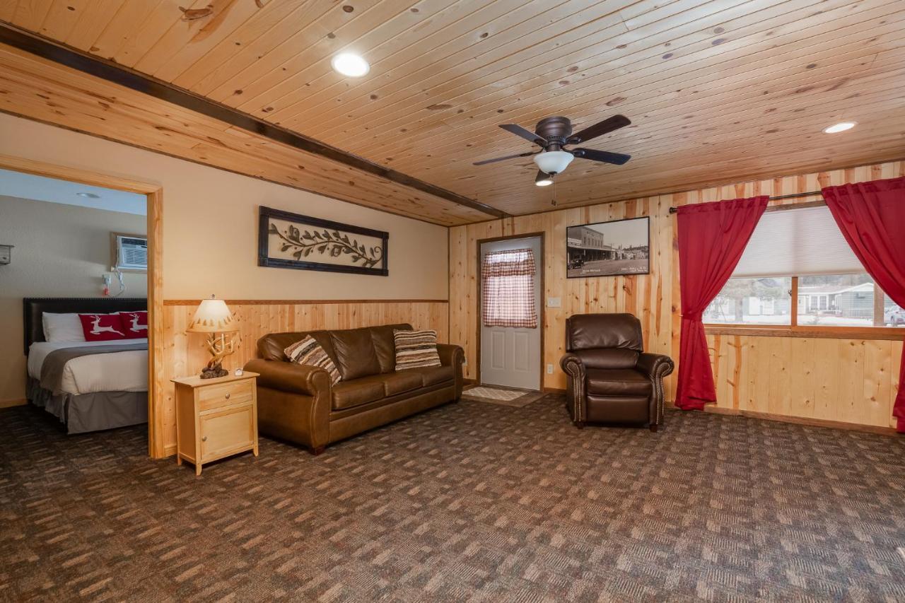 Black Elk Resort هيل سيتي المظهر الخارجي الصورة