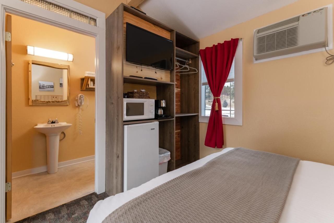 Black Elk Resort هيل سيتي المظهر الخارجي الصورة