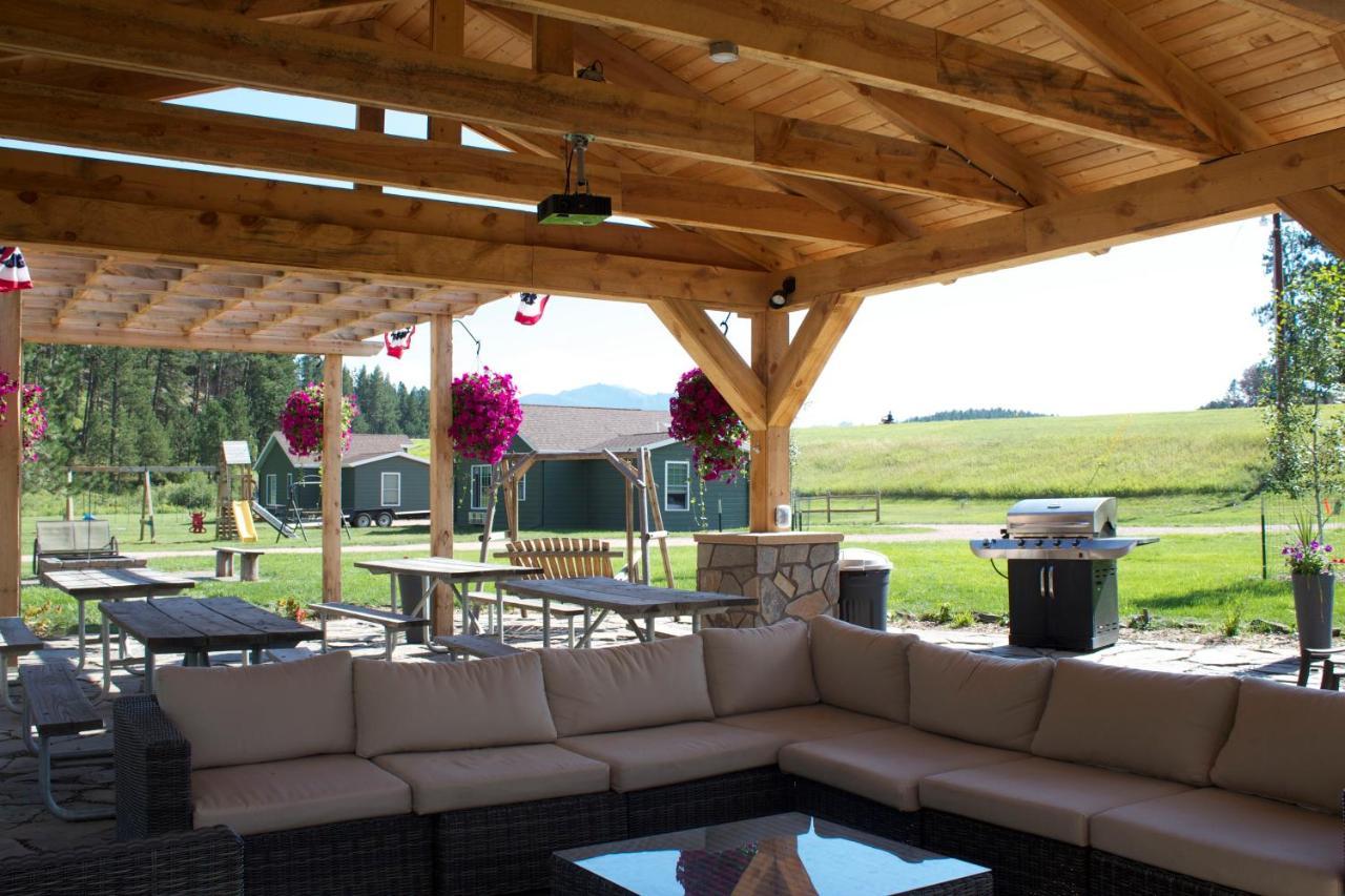Black Elk Resort هيل سيتي المظهر الخارجي الصورة