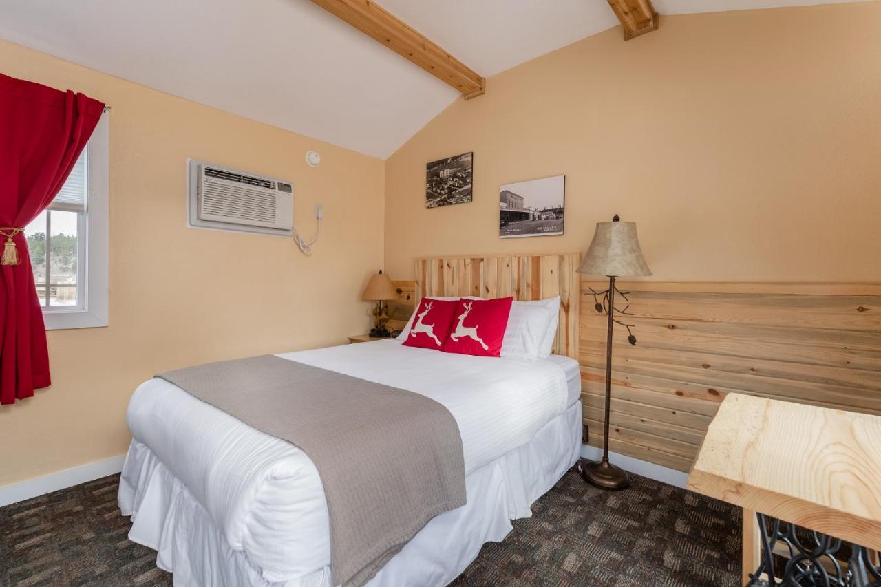 Black Elk Resort هيل سيتي المظهر الخارجي الصورة