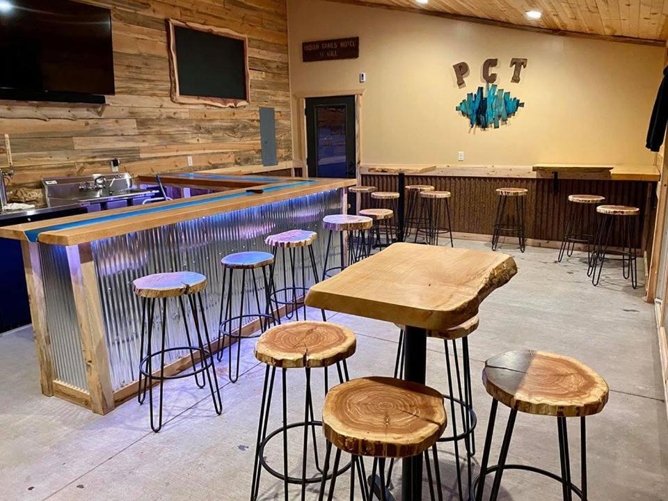 Black Elk Resort هيل سيتي المظهر الخارجي الصورة